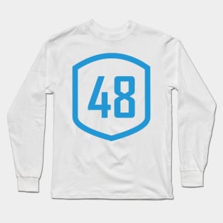 Jimmie Johnson Racing Shield Long Sleeve T-Shirt